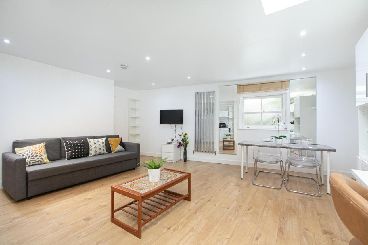 Skyvillion - One Bedroom By King's Cross Appartement Londres