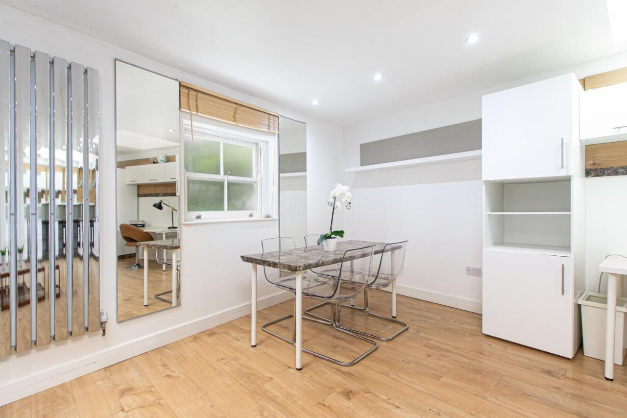 Skyvillion - One Bedroom By King's Cross Appartement